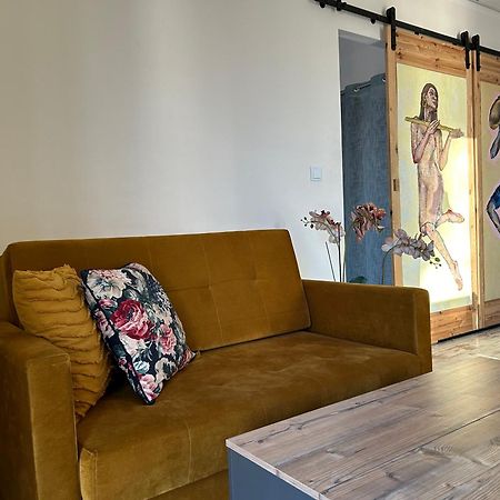 Apartament 807 Варшава Экстерьер фото