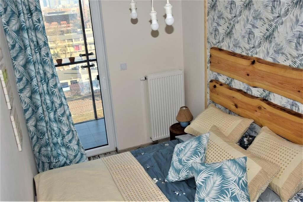 Apartament 807 Варшава Экстерьер фото