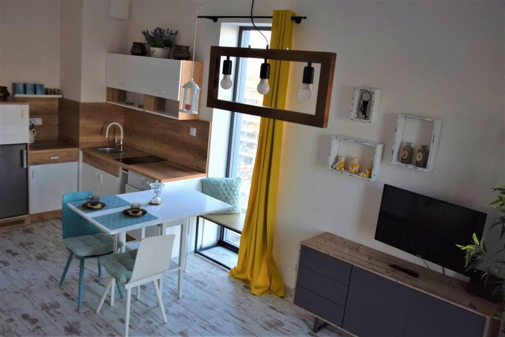 Apartament 807 Варшава Экстерьер фото