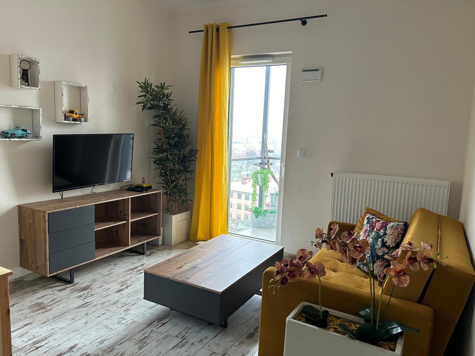 Apartament 807 Варшава Экстерьер фото